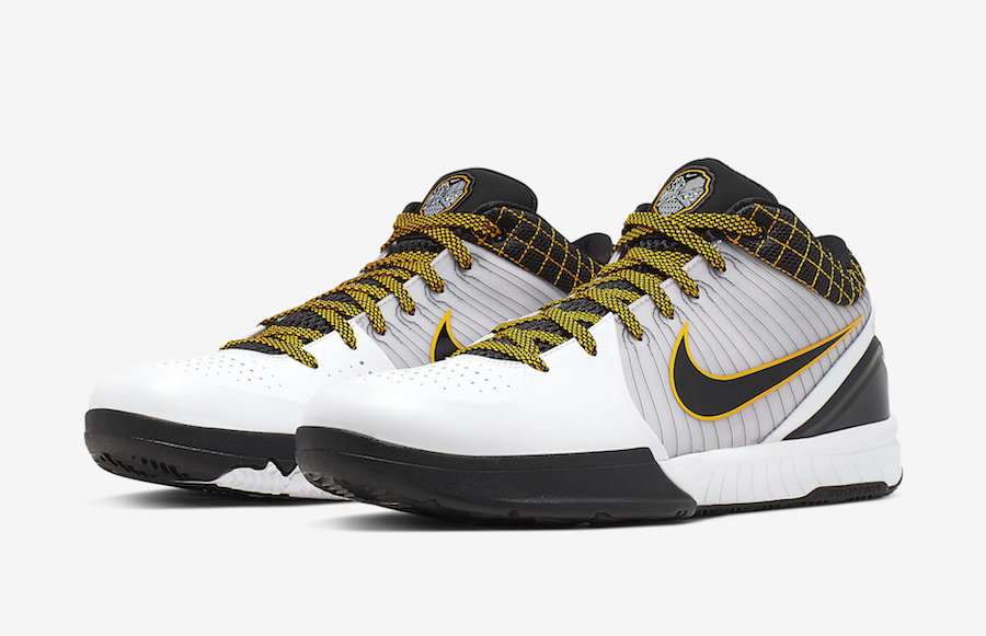 Nike Zoom Kobe 4 Protro Del Sol